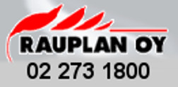 Rauplan Oy logo